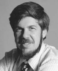 This is an image of Gould for the Theories interactive.